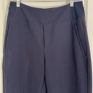 Athleta- Endless Pant, Pantalon Endless, Size 10, Slate